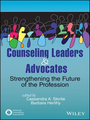 cover image of Counseling Leaders and Advocates